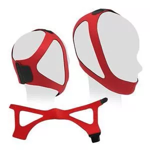 Sunset Ruby Style Chin Strap, Fully Adjustable, XL