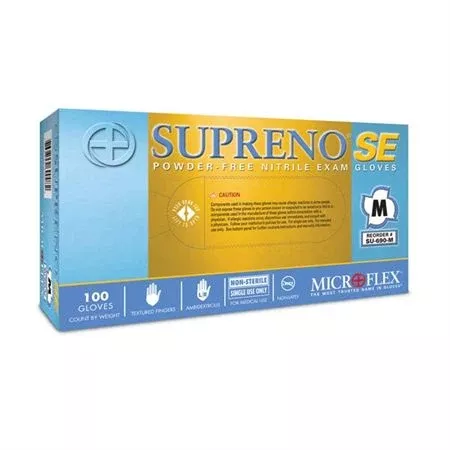 Supreno SE Nitrile Exam Gloves Medium