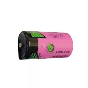 Synapse Biomedical Lithium Battery Replacement, sz C 3.6V, for Synapse Neurx Diaphragm Pacing System