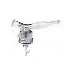 T-Piece Permanent Nebulizer Combo w/7' Tubing, Ea