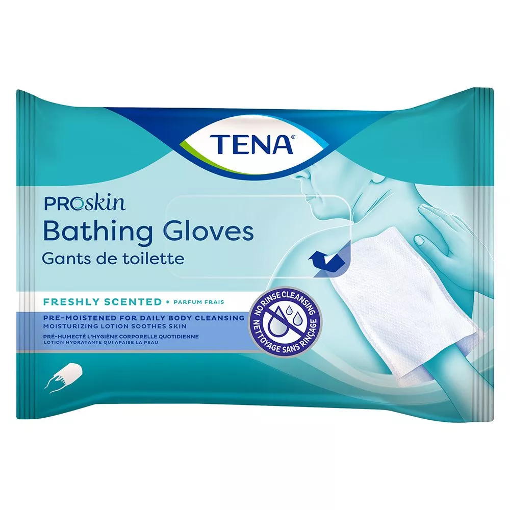 TENA ProSkin Bathing Glove