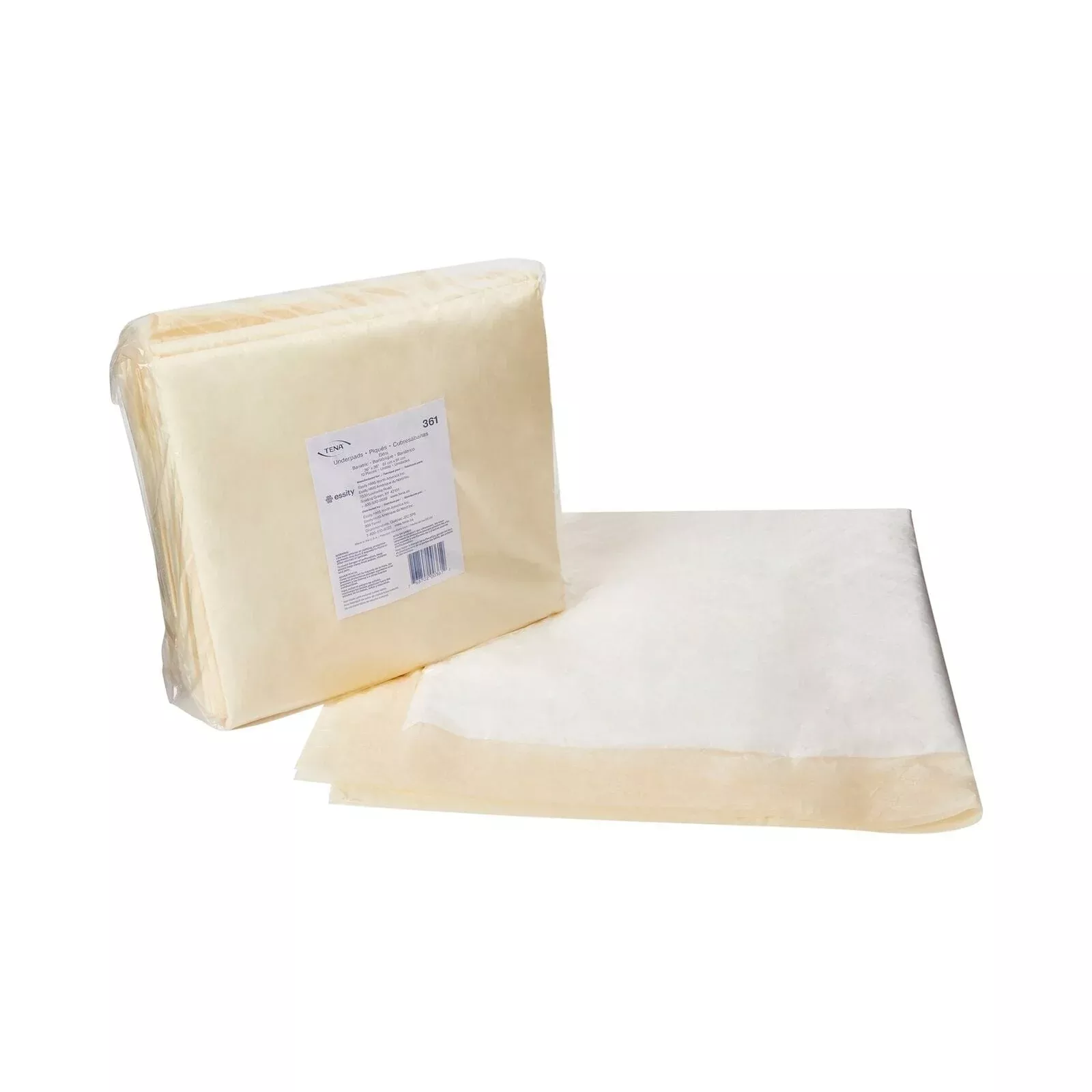 TENA Underpad Extra – for Bariatric 36" x 36"