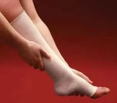 Tensoshape Pull On Elastic Tubular Support Bandage, Medium