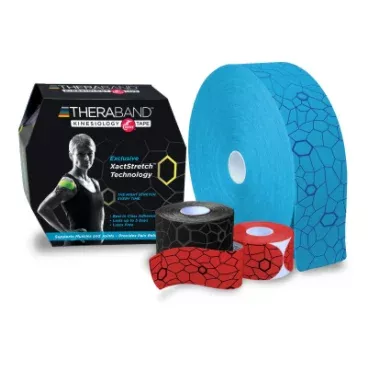 TheraBand Kinesiology Tape, 2 inch Standard Roll