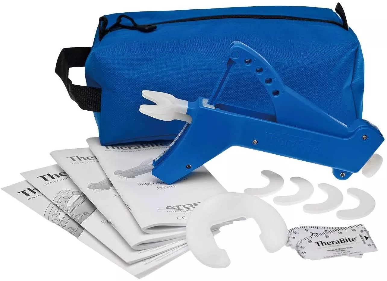 TheraBite Adult Jaw Motion Rehabilitation System™