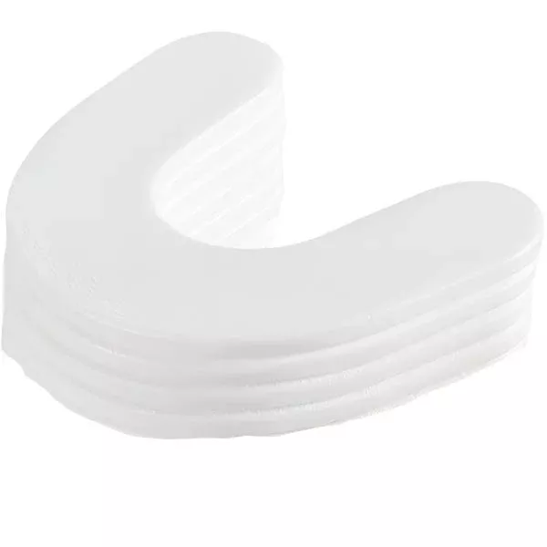TheraBite Regular Bite Pad, Self-adhesive