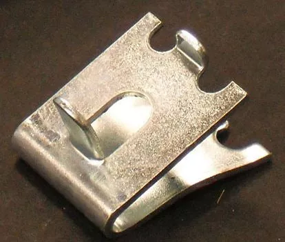 Thermo Fisher/Barnstead Refrigerator Shelf Clip - M-1157138-508 - Each