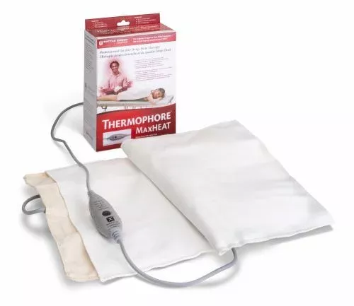 Thermophore Maxheat Moist Heating Pad (Model 155)- 14 x 27 Inch