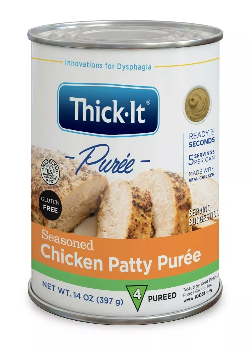 Thick It Purees