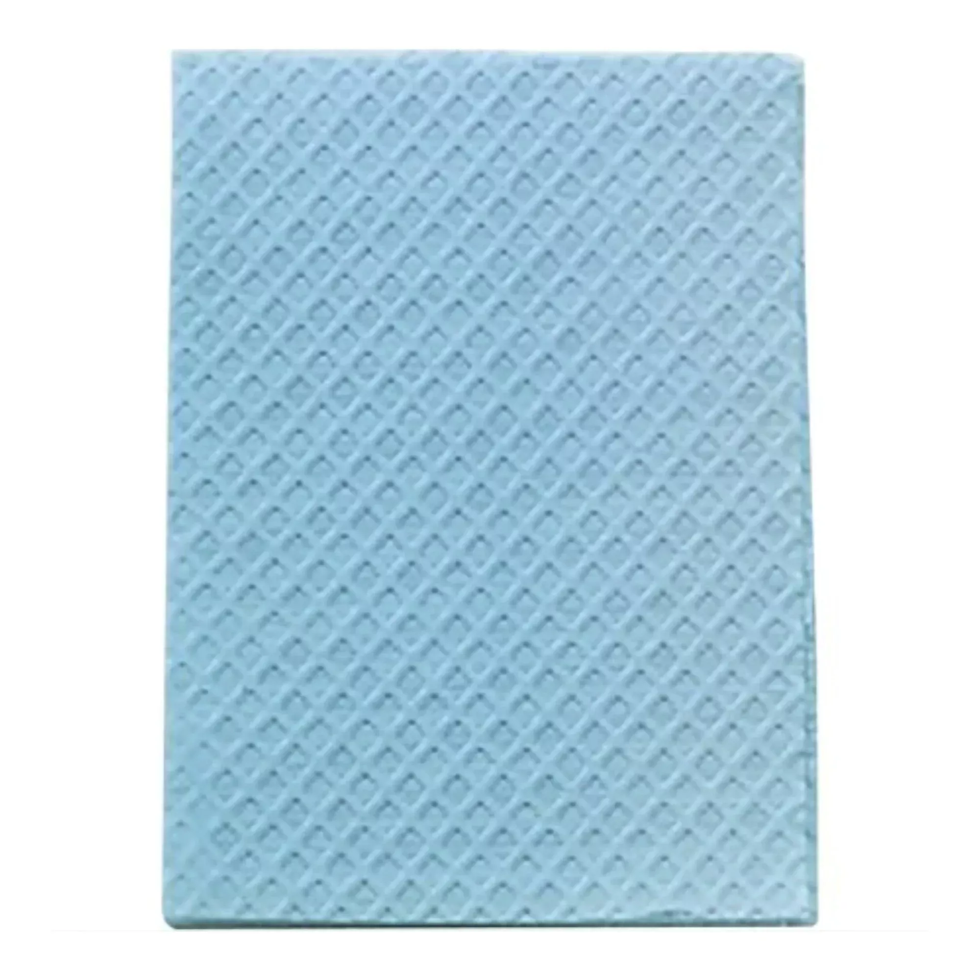 Tidi Blue Procedure Towel, 13 x 18 Inch