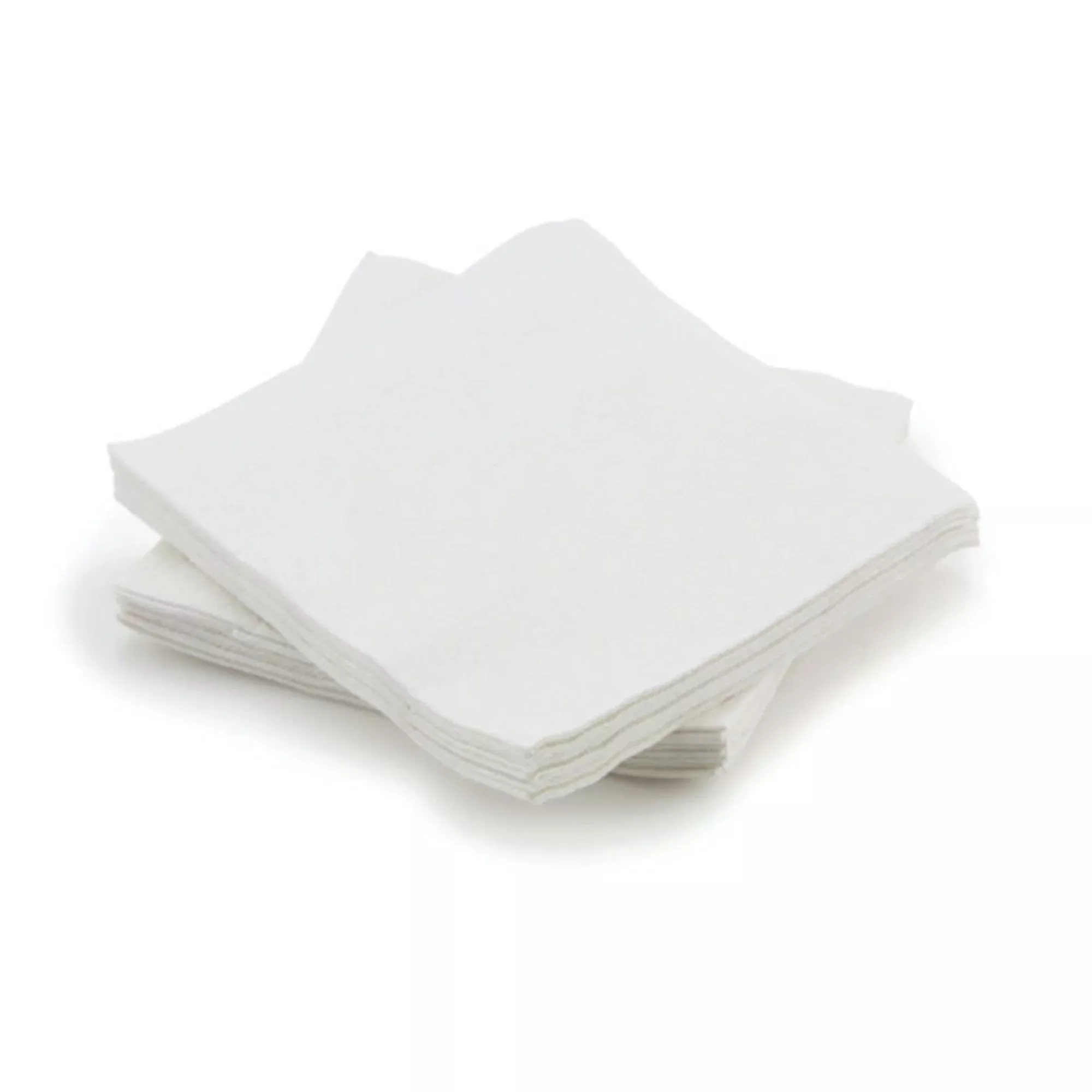 Tidi Choice White Washcloth