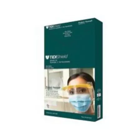 Tidi Products TIDIShield Assemble ‘n Go™ Replacement Shield - M-950061-3979 - Box of 100