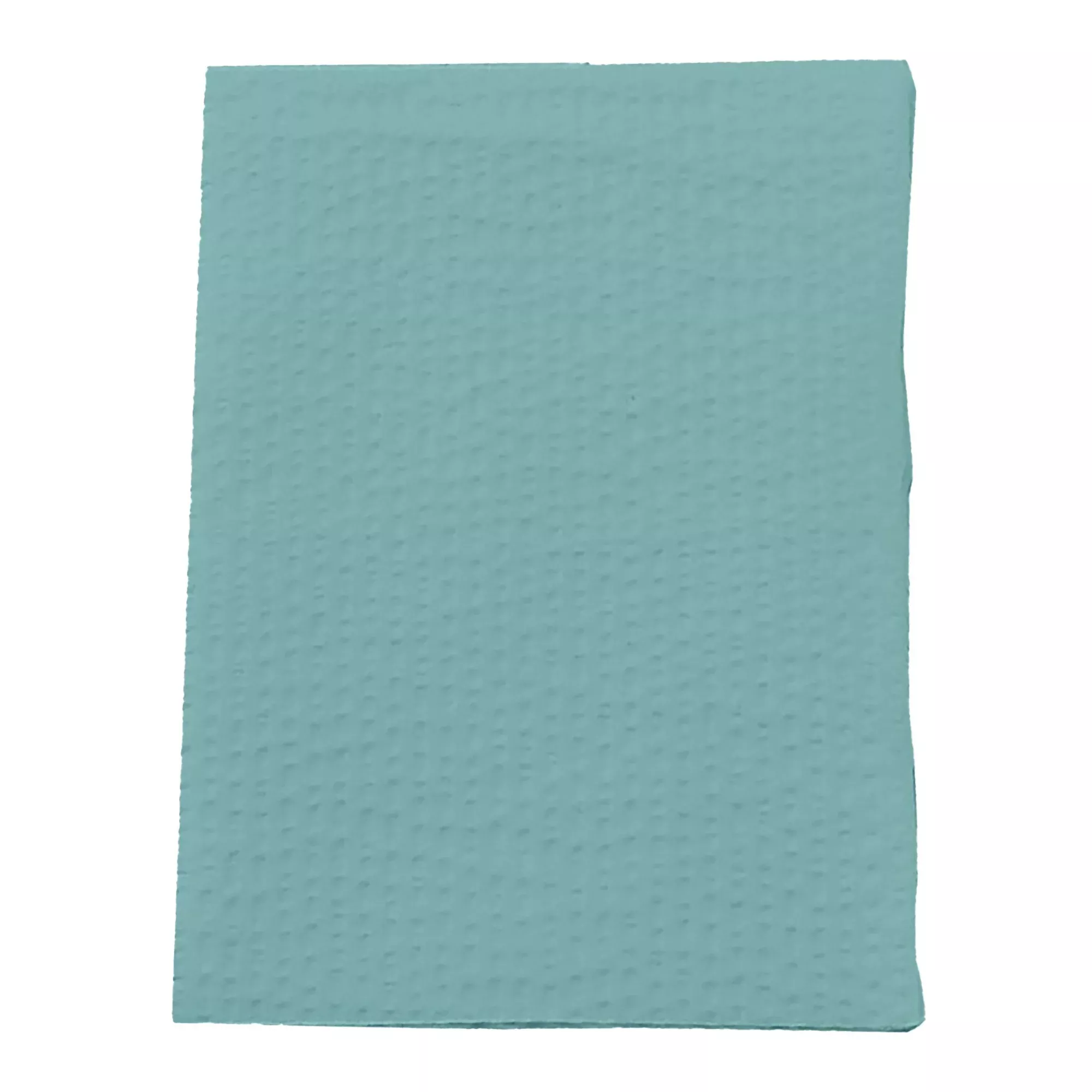 Tidi Ultimate Teal Procedure Towel, 13 x 18 Inch