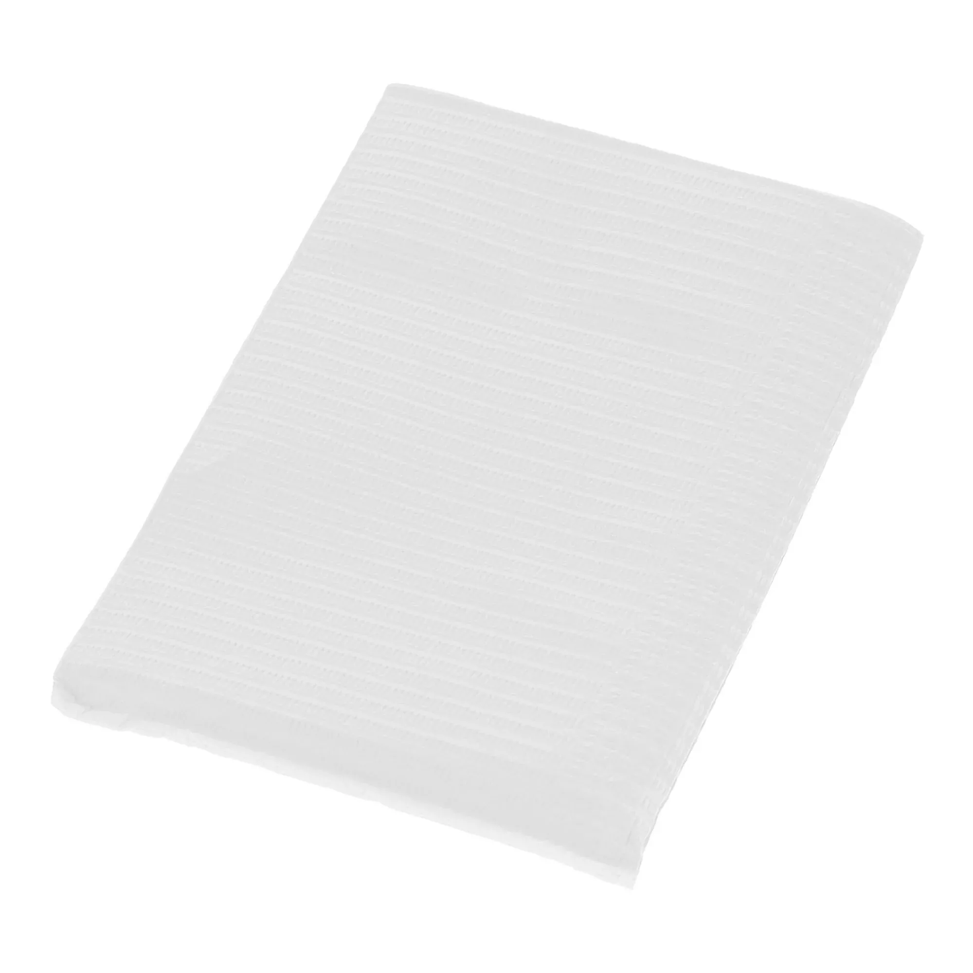 Tidi White Procedure Towel, 13 x 18 Inch