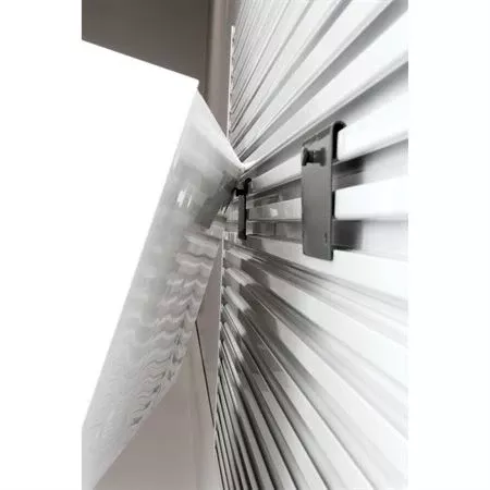 Tilt Bin with Hanger 3-Unit - 23.5"W x 7.75"D x 9.5"H