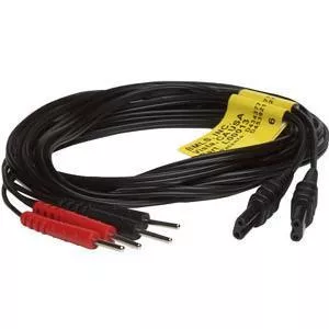 Touch Proof Leadwire 48" (1.2m) Multi Color