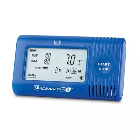 TraceableGO Bluetooth Datalogging Hygrometer