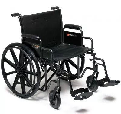 Traveler HD Heavy Duty Bariatric Wheelchair