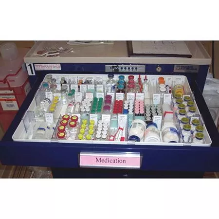 Tray For Crash Cart