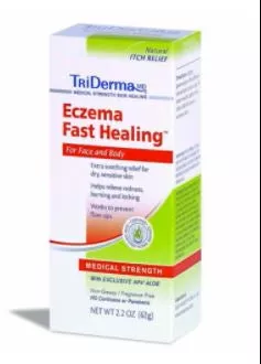Triderma Eczema Fast Healing