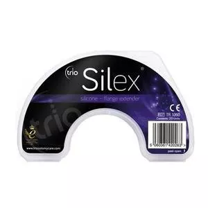Trio Silex Silicone Flange Extender