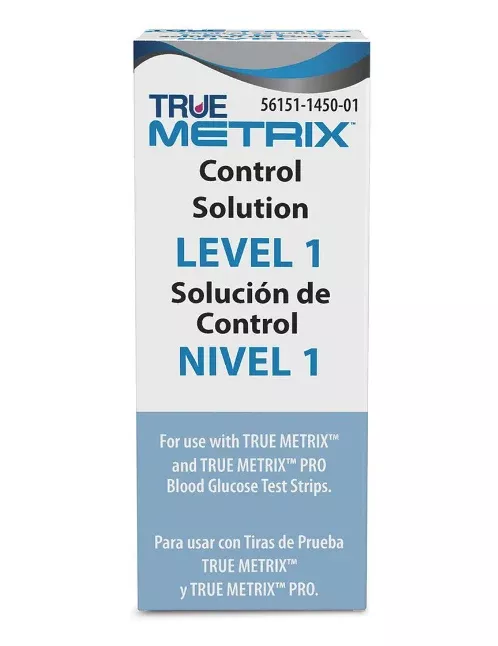 True Metrix Control Solution