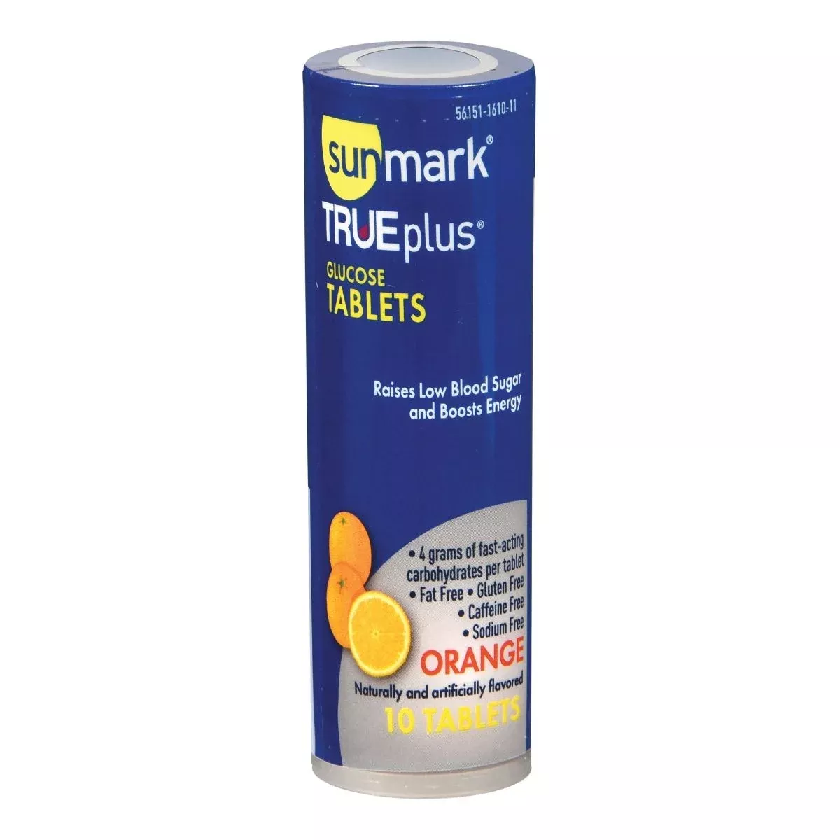 TRUEplus Glucose Chewable Tablets