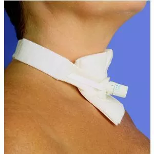 Two Piece Adult Trach-Tie II Tube Holder