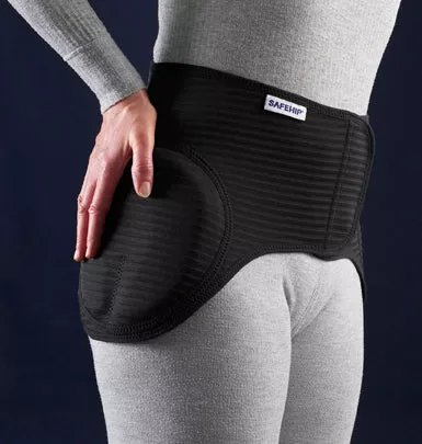 Tytex Hip Protector Safehip Active Medium Black - M-835073-3121 - Case of 10