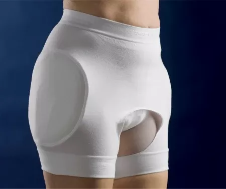Tytex Hip Protector SafeHip AirX™ Medium White Unisex - M-974178-1999 - Case of 10