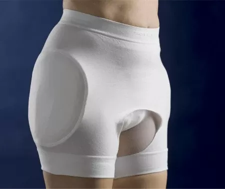 Tytex Hip Protector SafeHip AirX™ Small White Unisex - M-974177-3224 - Case of 10