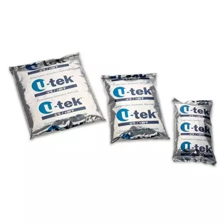U-tek Gel Paks Medium - 8"L x 6"W x 1"H