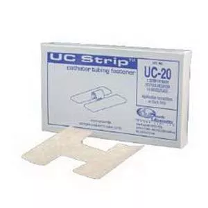 UC Strip Catheter Tubing Fastener