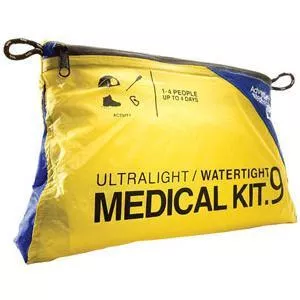 Ultralight/Watertight .9 Kit