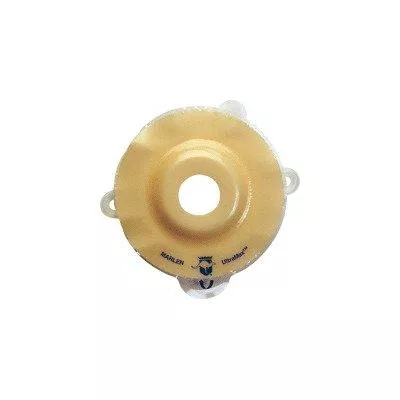 Ultramax Gemini Flanges Convex with Pre-Cut 1" Opening