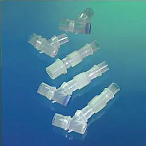 UltraSet Non-Ported Double Swivel Elbow