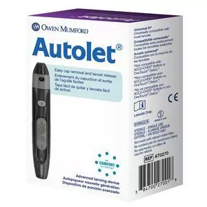 Unilet GP Ultralite Lancet 28G (100 count)