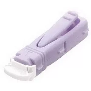 Unistik 3 Normal Safety Lancet 23G (25 count)