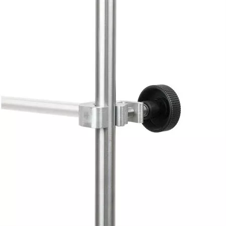 Universal IV Pole Accessories Accessory Clamp for Adjustable IV Pole Tow Bar
