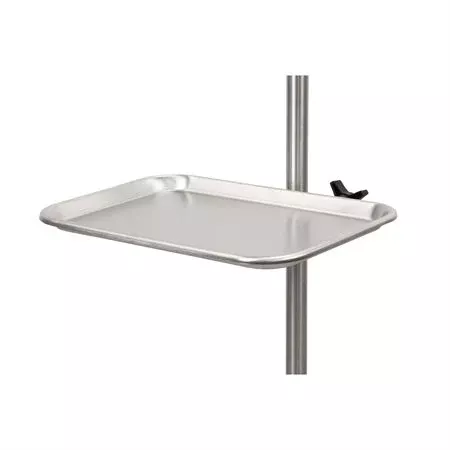 Universal IV Pole Accessories Add-A-Tray