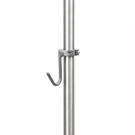 Universal IV Pole Accessories Urinal Bag Hook