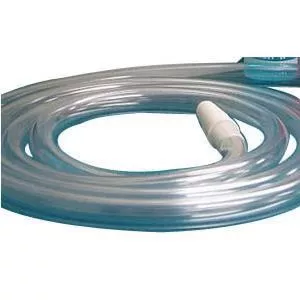 Urinary Night Drainage Tubing with Adapter 60"