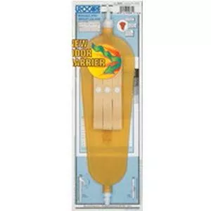Urocare Reusable Latex Leg Bag, Small 9 fl oz.