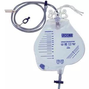 Urocare Urinary Drainage Bag 2,000 mL