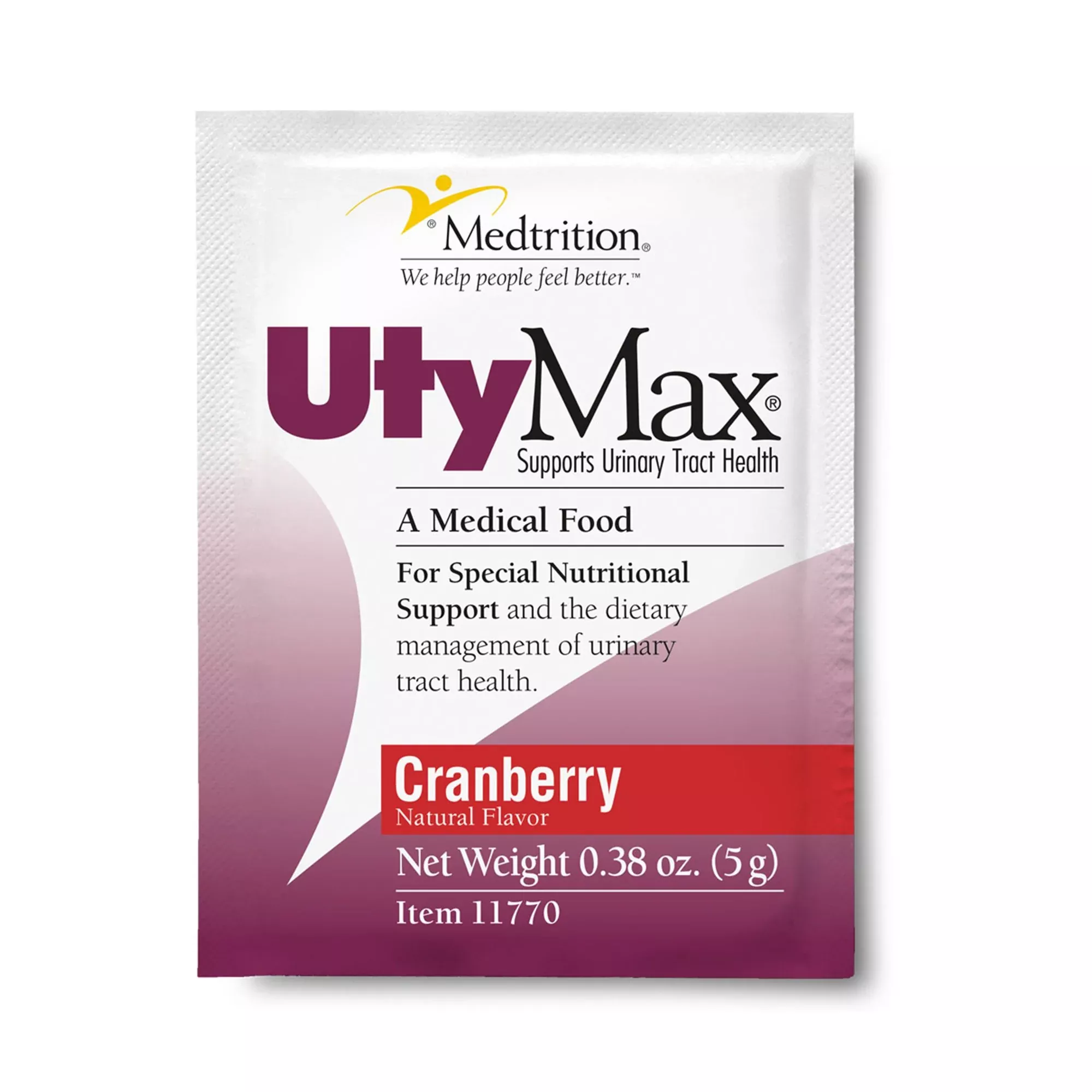 UtyMax CranMax Cranberry for Nutritional Support of Urinary Tract Health