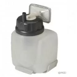 Vacu-Aide Collection Bottle for Vacu-Aide Model 7310PR-D Compact Suction Units
