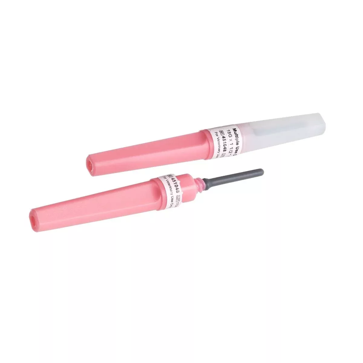 Vacuette Multiple Use Blood Collection Needles, Conventional, Without Tubing Sterile