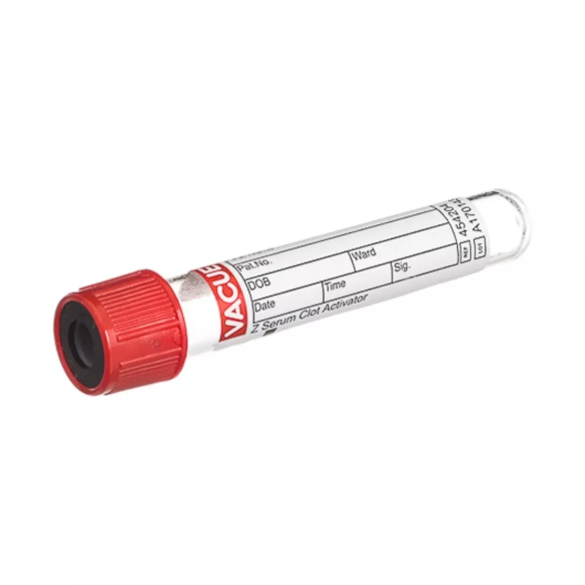 Vacuette Z Serum Clot Activation Tubes - 2, 4, 6, 9 mL