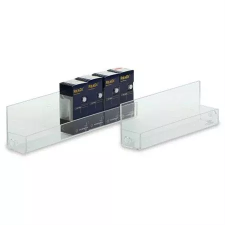Ventana Rack Small - 14"L x 3.25"W x 5"H