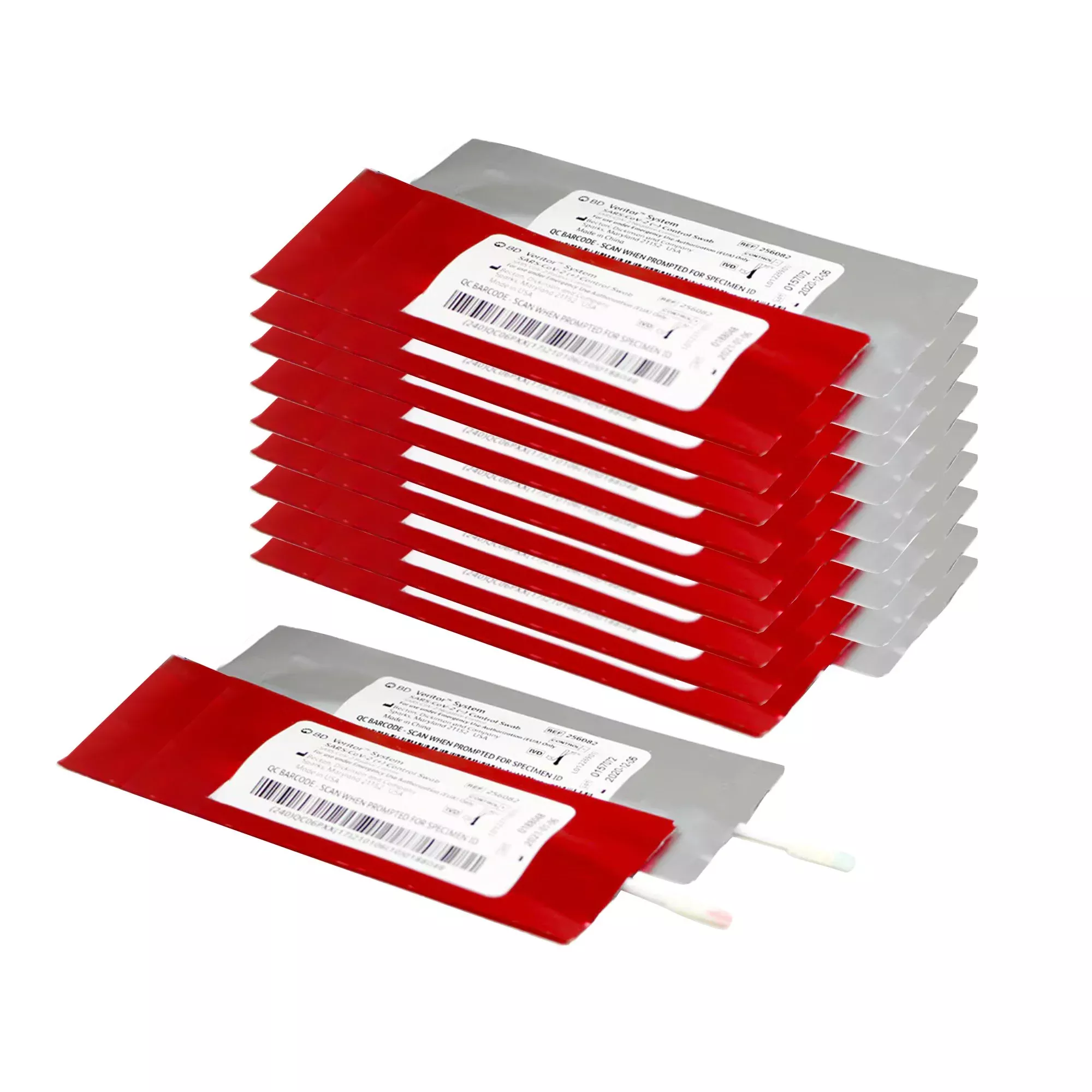 Veritor™ System Control, Respiratory Syncytial Virus (RSV) test